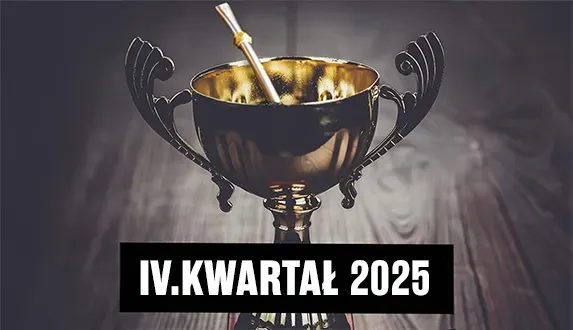 Ranking yerba mate – IV. kwartał 2025