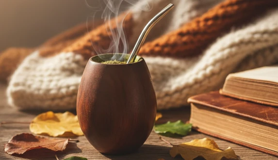 yerba mate a jesienna chandra
