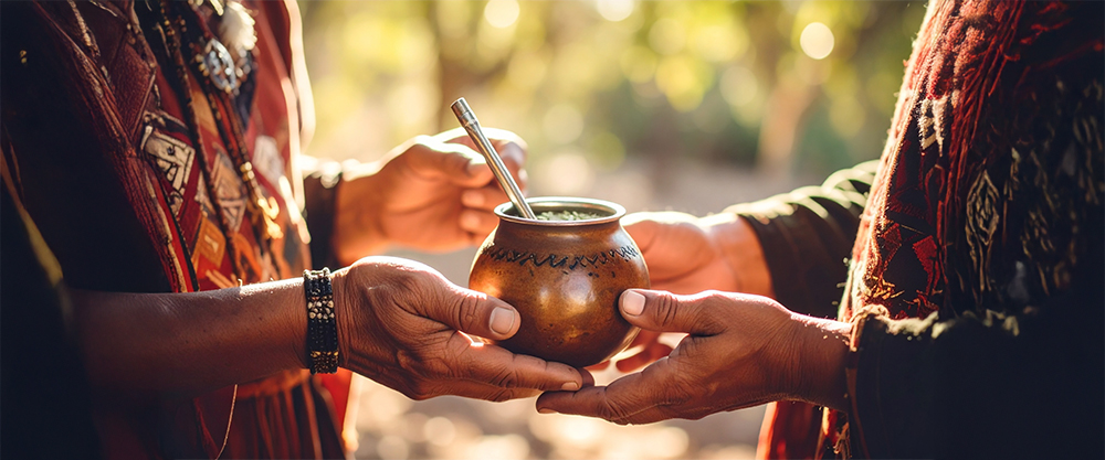 Tradycyjna yerba mate argentyńska