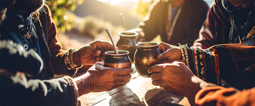 Jak piją yerba mate w Argentynie?