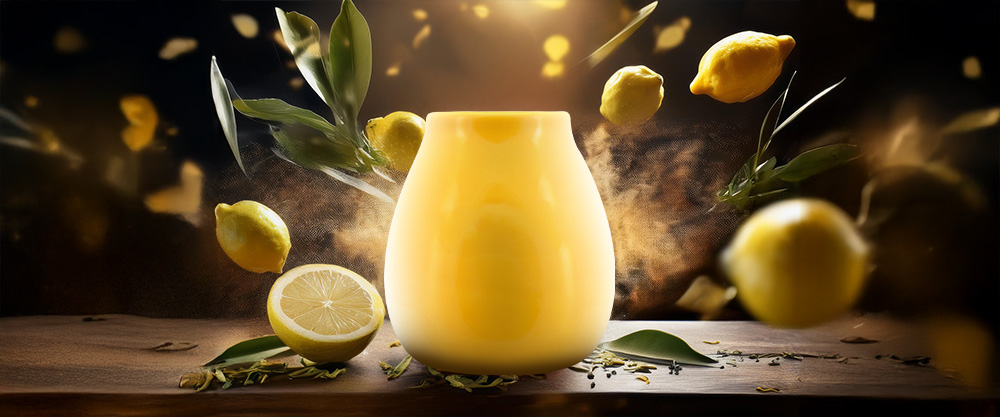 Yerba mate limon - z cytryną