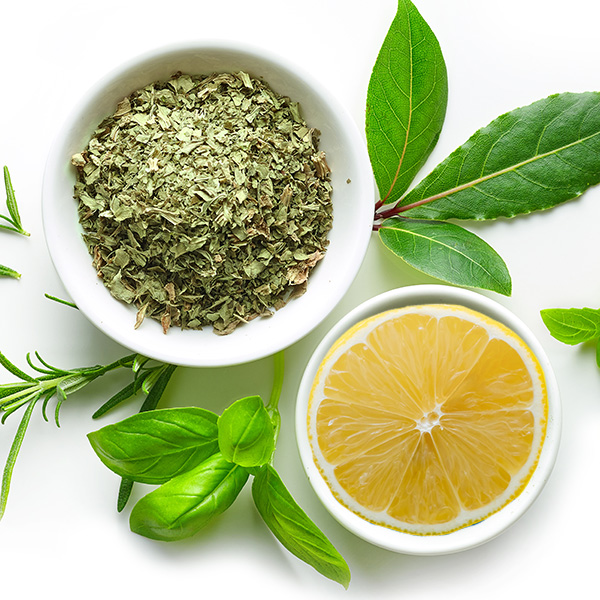 Yerba mate cytrusowa