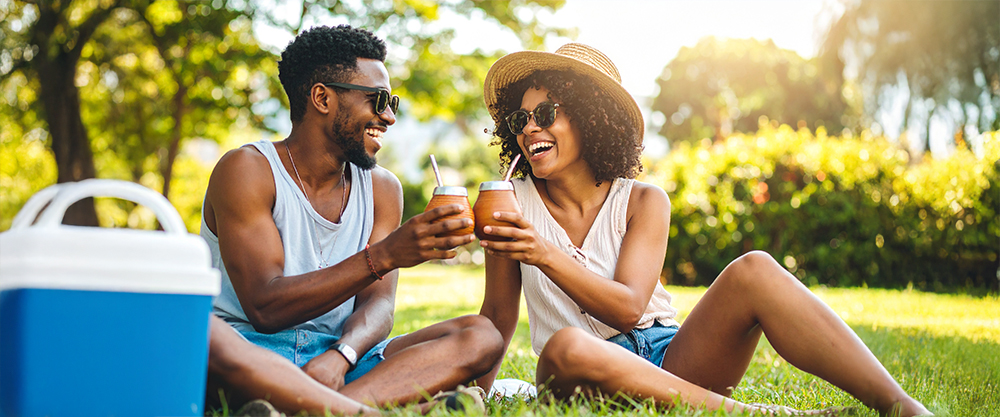 Yerba mate z piwem – orzeźwiający sposób na lato