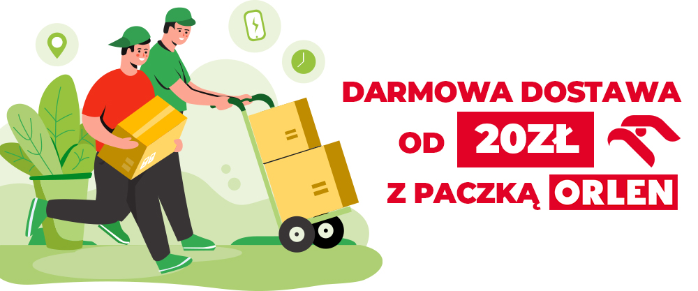 Weekend Darmowej Dostawy