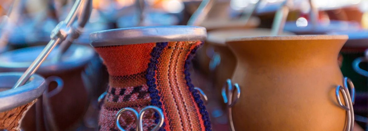Matero do yerba mate