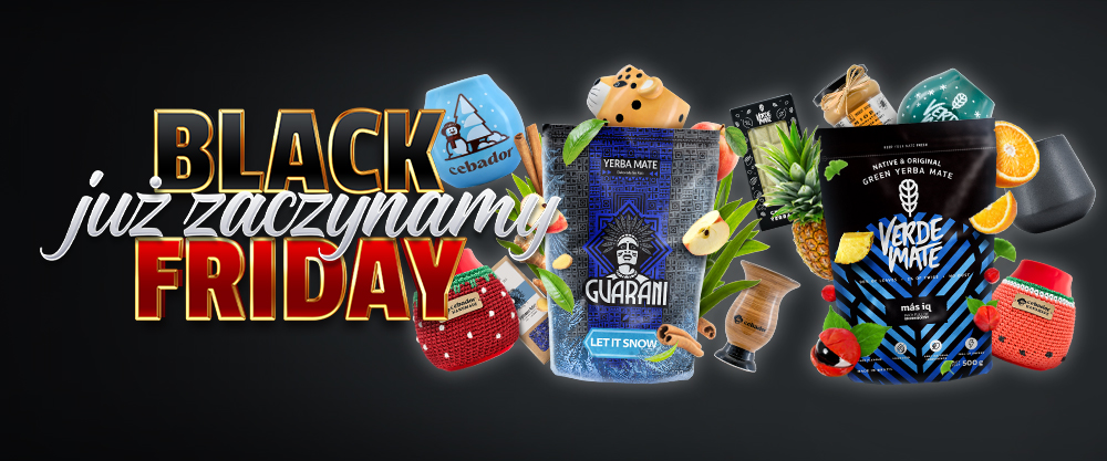 Black Friday w sklepie poyerbani.mom