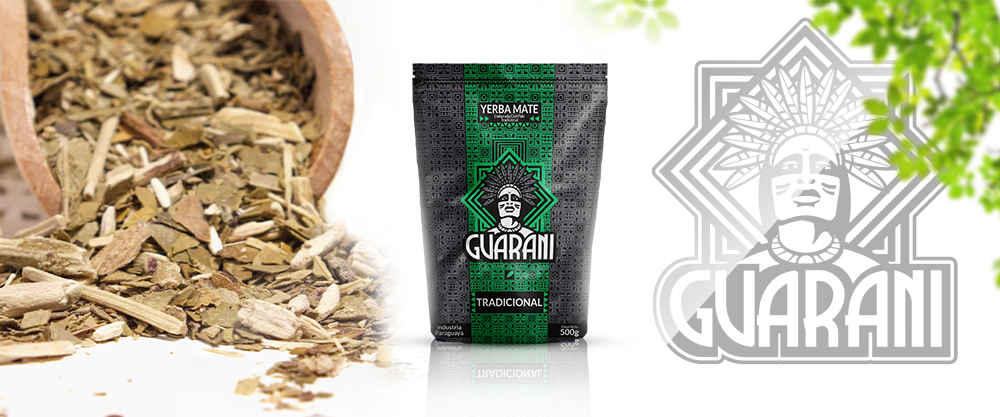 Najlepsza paragwajska yerba mate Guarani