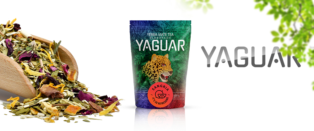 Najlepsza argentyńska yerba mate Yaguar