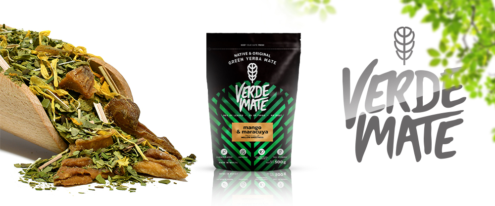 Najlepsza smakowa yerba mate Verde Mate Green