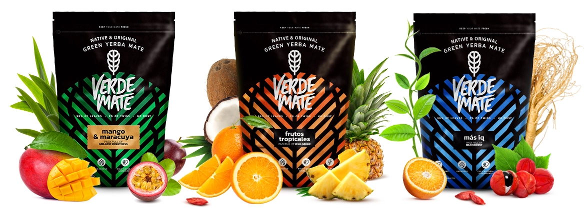 Verde Mate