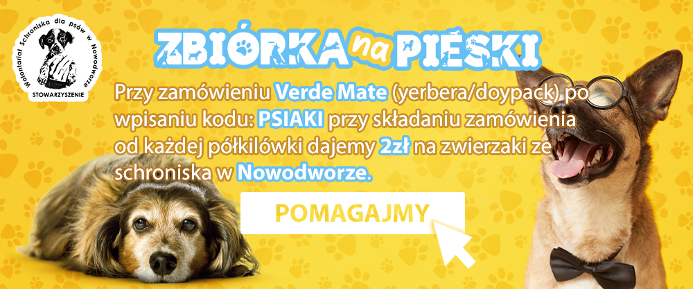 Zbiórka na pieski – poyerbani.mom