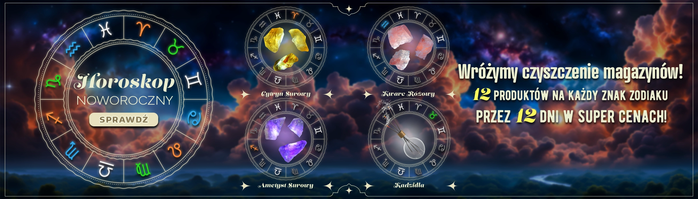 Horoskop noworoczny