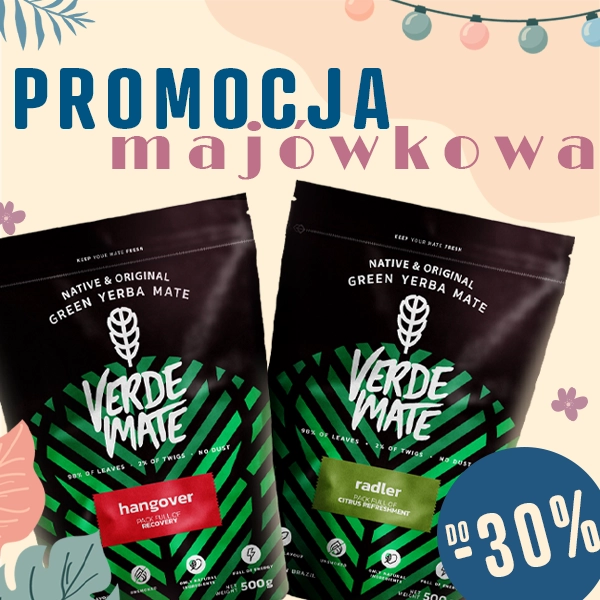 Majówka z yerba mate
