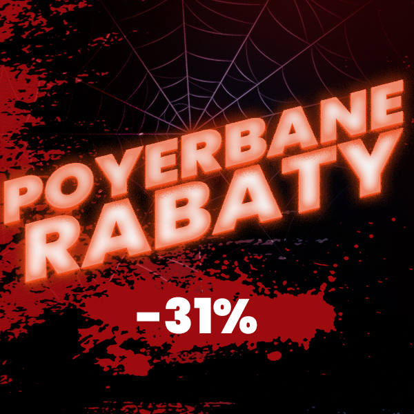 Promocja halloween w sklepie poyerbani.mom
