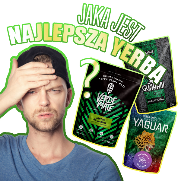 Jaka jest najlepsza yerba mate?