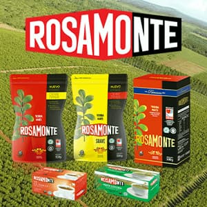 Yerba Mate Rosamonte