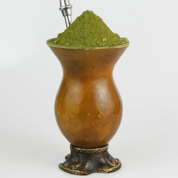 Cuia do yerba mate