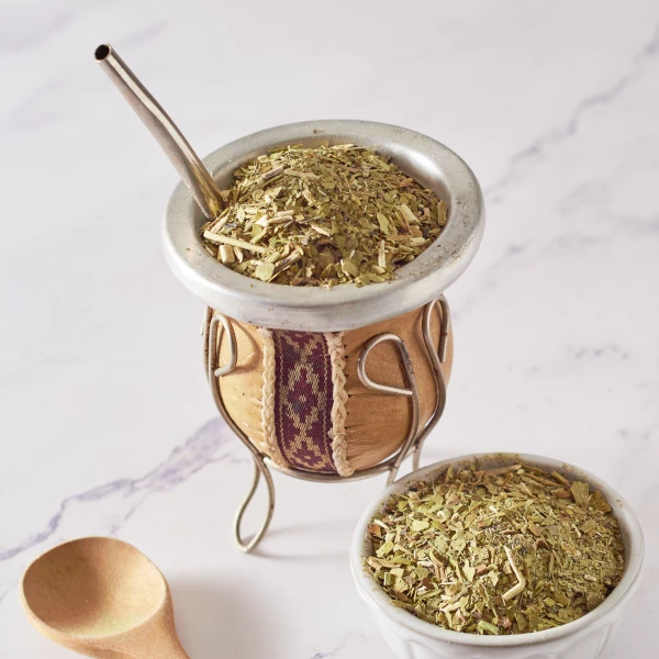 Porongo do yerba mate
