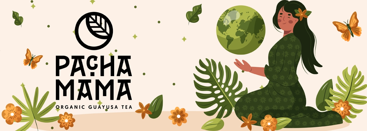 Pachamama – sumbol organicznej guayusy