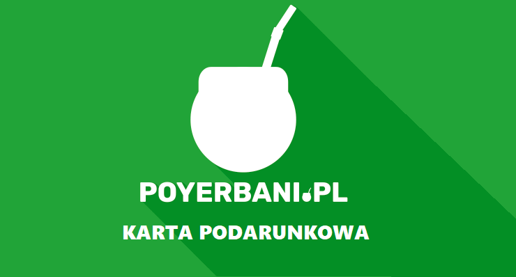 Karta podarunkowa - poyerbani.mom