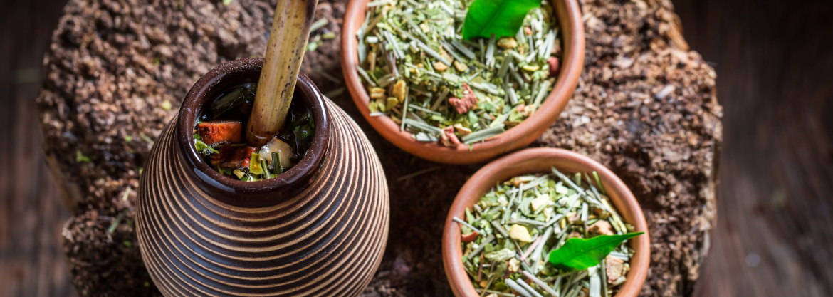 Yerba mate a trawienie