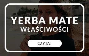 Yerba Mate - właściwości