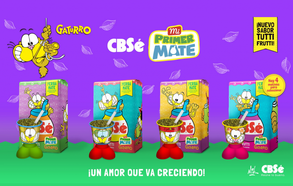 yerba mate CBSe