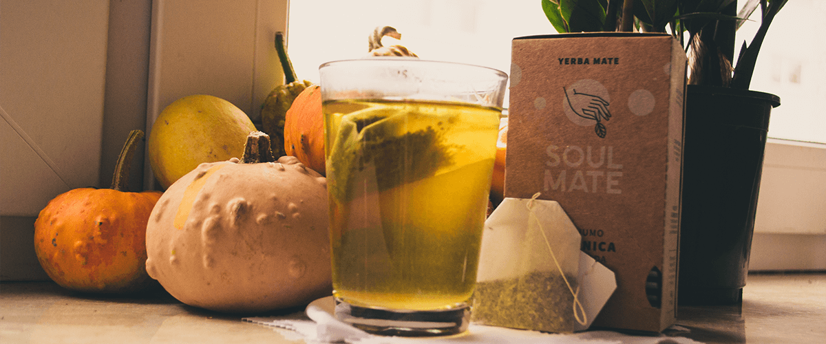 yerba soul mate w torebkach