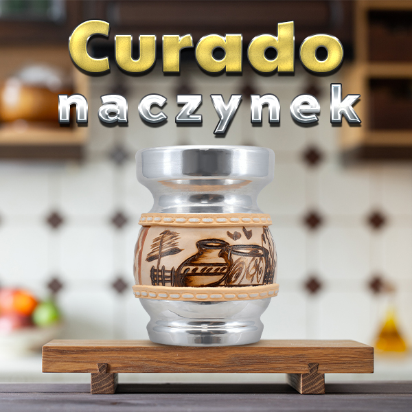 Curado – jak przygotować naczynie do yerba mate?