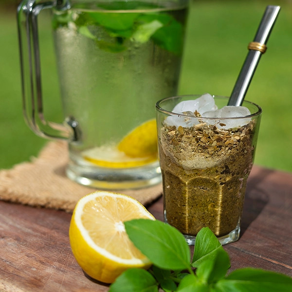 Tereré ruso. Słodka i zimna yerba mate na Światowy Dzień Soku