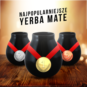Najpopularniejsze yerba mate. Nasz ranking