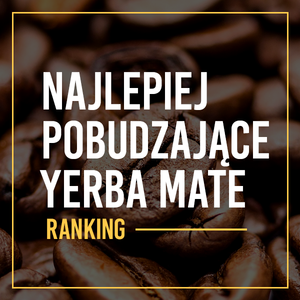 Która yerba mate najlepiej pobudza? Mamy dane prosto od producentów!