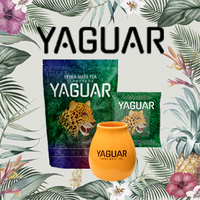 Yaguar - Czarny koń rynku yerba mate w nowych paczkach i wariacjach smakowych!