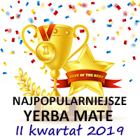 Najpopularniejsze yerba mate. Nasz ranking (II. kwartał 2019)