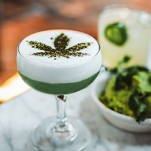 Premiera VM Cannabis Absinth – takiego produktu jeszcze u nas nie było!