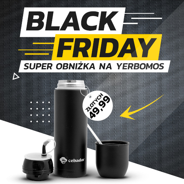 Kulminacja zakupowego szaleństwa. Finał BLACK FRIDAY w sklepie poyerbani.mom!