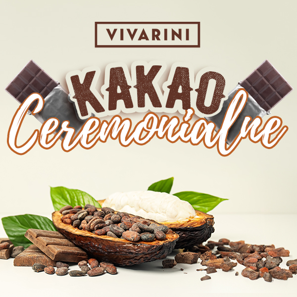Kakao ceremonialne – starożytny napój Majów i Azteków