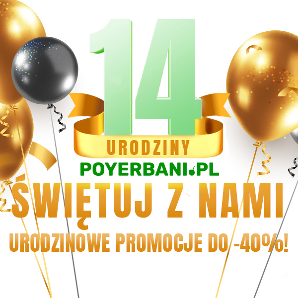 Czternaste urodziny sklepu poyerbani.mom – świętuj z nami!