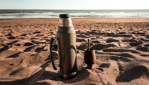 Yerba mate urugwajska – aromat, moc i tradycja prosto z Montevideo
