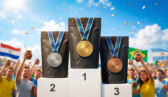 Ranking yerba mate – TOP 10 najlepszych yerba mate w sklepie poyerbani.mom