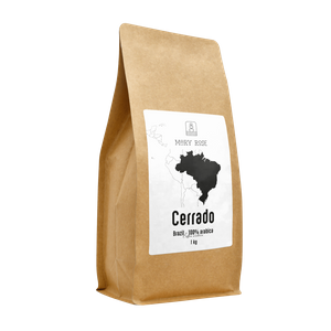 Mary Rose - Kawa ziarnista Brazil Cerrado premium 1 kg