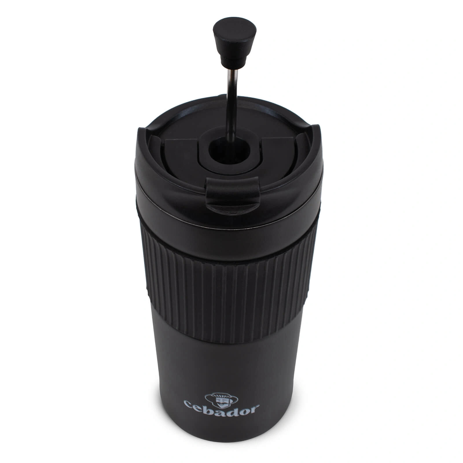 Kubek termiczny z French Pressem Cup Press