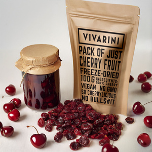 Vivarini – Wiśnia liofilizowana 100 g