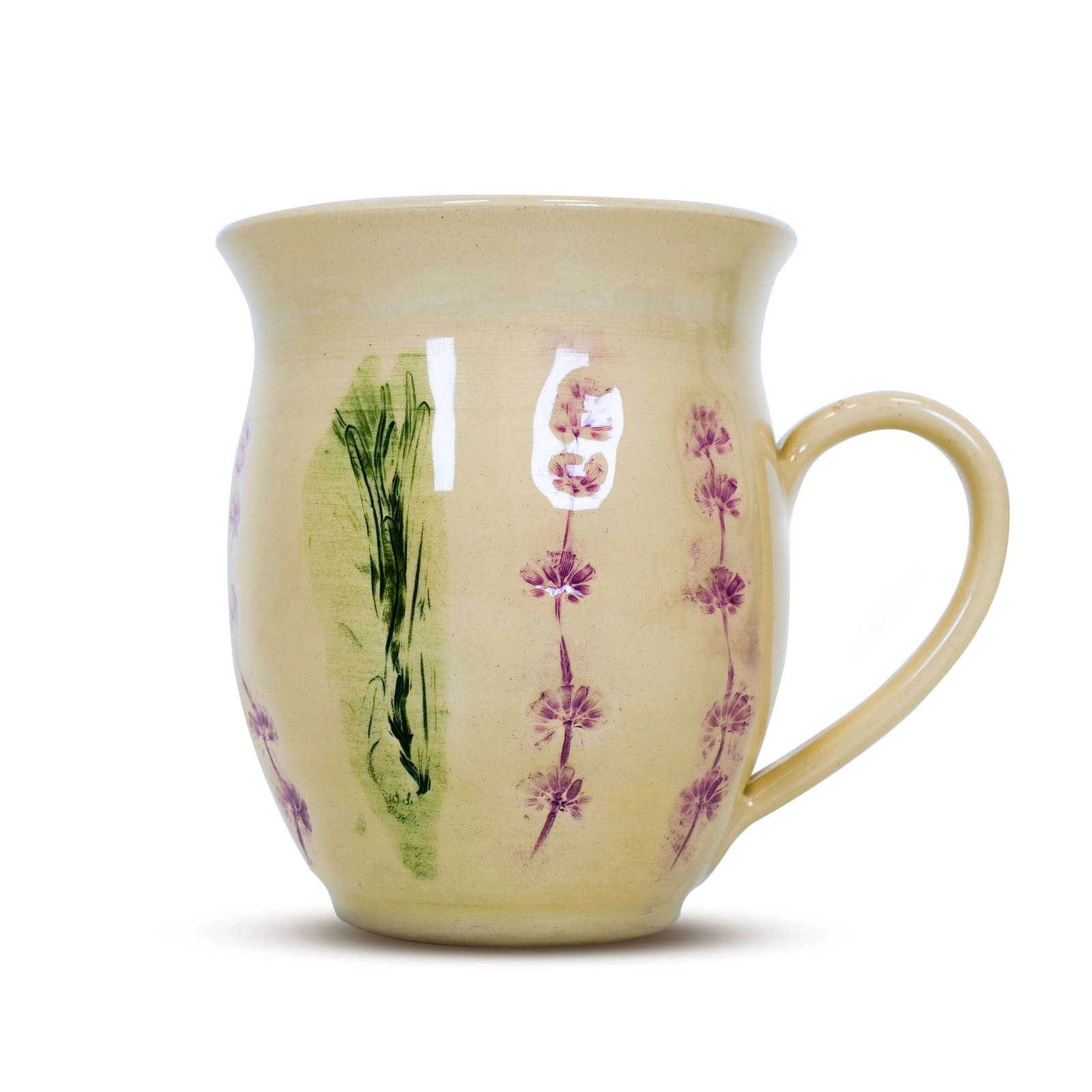 Kubek Flora