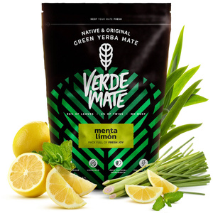 Trio Yerba Verde Mate na START dla początkujących