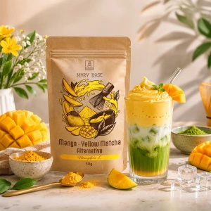 Mary Rose – Yellow Matcha Alternative – Mango (w proszku) 50 g