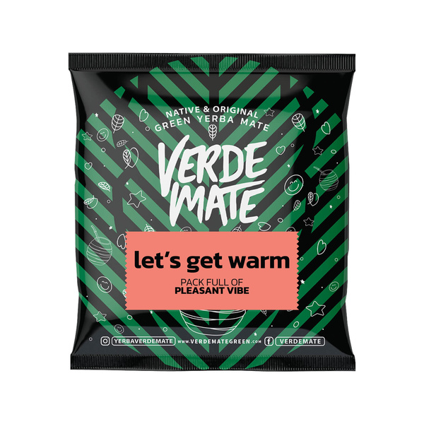 Zestaw Yerba Mate 10x50g Tykwa Zima Bombilla