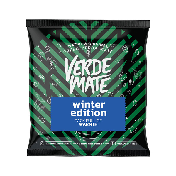 Zestaw yerba mate 2x50g Tykwa + Bombilla