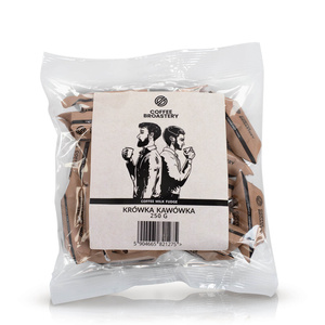 Coffee Broastery – Krówka Kawówka – krówki z kawą 250 g