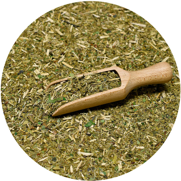 Zestaw yerba mate 50g + tykwa